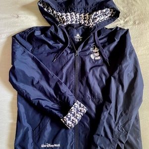 Disney Mickey Mouse Rain Jacket